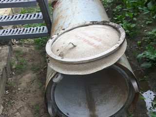 Cisterna Termos 200 L foto 1