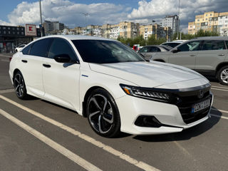 Honda Accord, 2022 г.