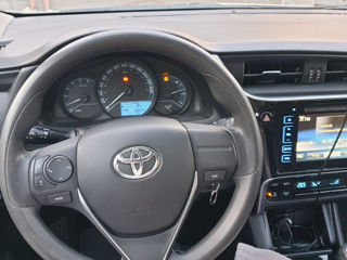 Toyota Auris foto 7