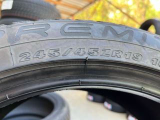 2 ската/2 anvelope 245/45 R19 Maxxis Premitra Snow WP6 / Доставка, livrare toata Moldova foto 6