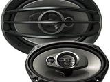 Автомобильные овальные колонки оригинал   6"x9" JBL  Rockford Fosgate   Boschmann foto 4