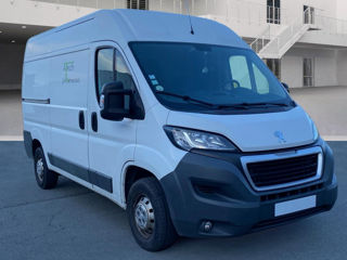 Peugeot Boxer foto 2