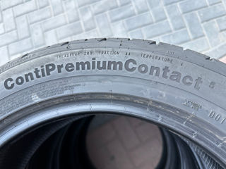 Se vind 4 anvelope noi de vara Continental 205/55 R17 foto 3