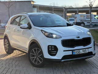 KIA Sportage foto 3