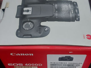 Canon EOS 4000D foto 4