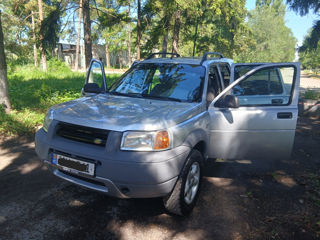 Land Rover Freelander, 2003 г.
