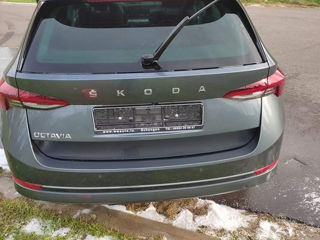 Skoda Octavia foto 3