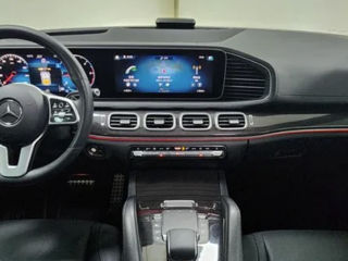 Mercedes GLE Coupe foto 5