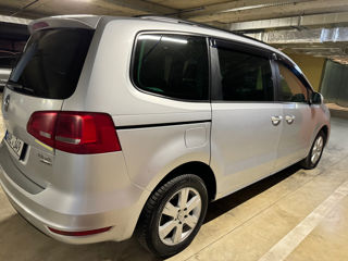 Volkswagen Sharan foto 4