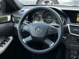 Mercedes E-Class foto 11