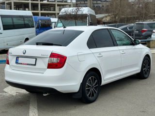 Skoda Rapid foto 3