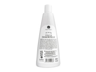 Gel de duș cu Extract de Immortelle + ulei de cânepă 500 ml foto 2