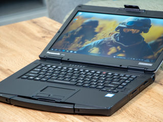 Panasonic ToughBook CF-54/ Core I5 6300U/ 16Gb Ram/ 256Gb SSD/ 14" FHD IPS Touch!! foto 8