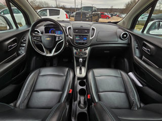 Chevrolet Trax foto 6