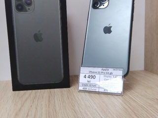 Apple iPhone 11 Pro 64 Gb - 4490 lei