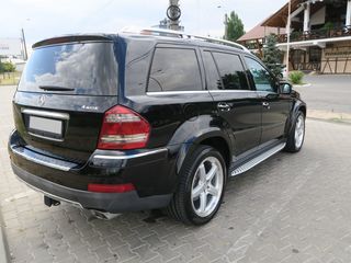 Mercedes GL Class foto 6