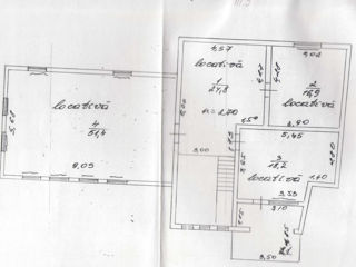 Casa in Centru / Дом в центре foto 20