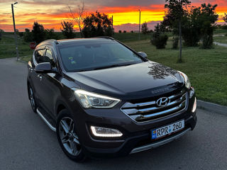 Hyundai Santa FE foto 4