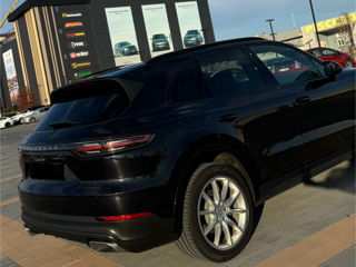 Porsche Cayenne foto 4