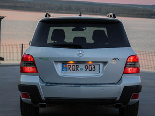 Mercedes GLK-Class foto 5