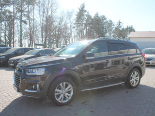 Chevrolet Captiva фото 2