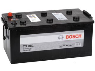 Аккумуляторы Bosch от 1112 лей в Молдове с доставкой foto 2