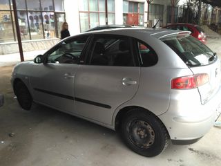 Seat Ibiza foto 8