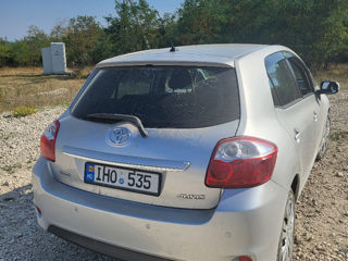 Toyota Auris foto 3