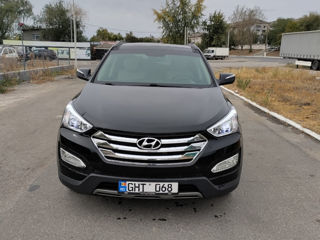 Hyundai Santa FE foto 3