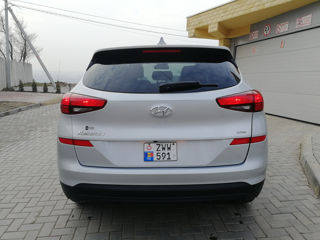 Hyundai Tucson foto 4