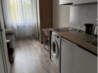 1-rm apt., 13 м², 4/5 fl.