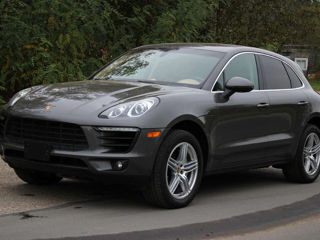 Porsche Macan foto 8