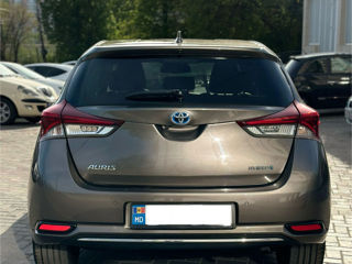 Toyota Auris foto 3