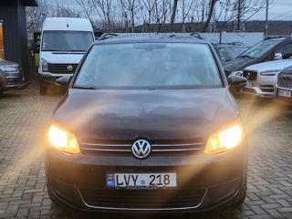 Volkswagen Touran foto 20