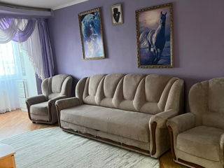 3-rm apt., 60 м², 3/5 fl.