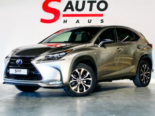 Lexus NX Series