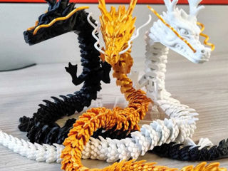 Jucarii 3D Printate! 3D - напечатанные игрушки! foto 8