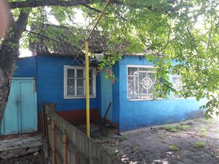 Lot de pamint+casa avariata,Straseni com.Sireti 12km de la Chisinau foto 3