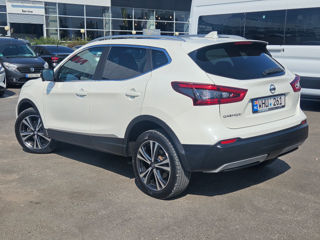 Nissan Qashqai foto 7