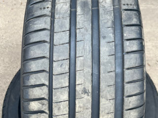 Продам 2 шины 245/40 R17 Michelin Pilot Sport 5 фото 1