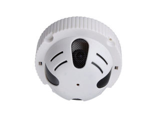 Top R-6320E 720P 1.3MP Smoke Detector CCTV Security IP Camera foto 4