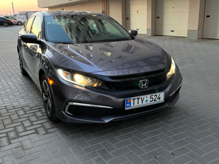 Honda Civic foto 1