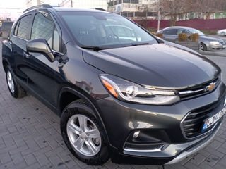 Chevrolet Trax foto 2