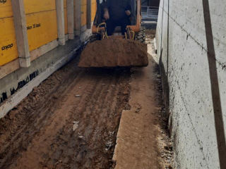 Bobcat+mini-excavator foto 2