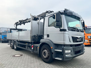 Man TGM 26.340