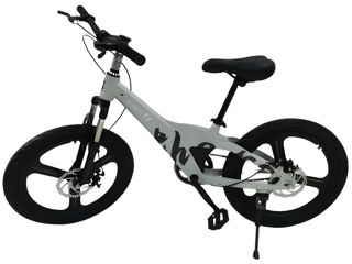 Bicicleta pentru copii TyBike BK-09 20 Grey, livrăm  rapid foto 2