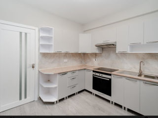 Apartament cu 2 camere, 53 m², Sculeni, Chișinău foto 4