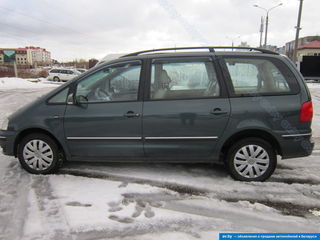 Volkswagen Sharan foto 2