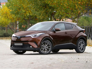 Toyota C-HR foto 3