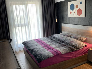 Apartament cu 1 cameră, 35 m², BAM, Bălți